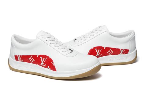 lv supreme trui|supreme shoes louis vuitton.